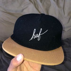Huf hat